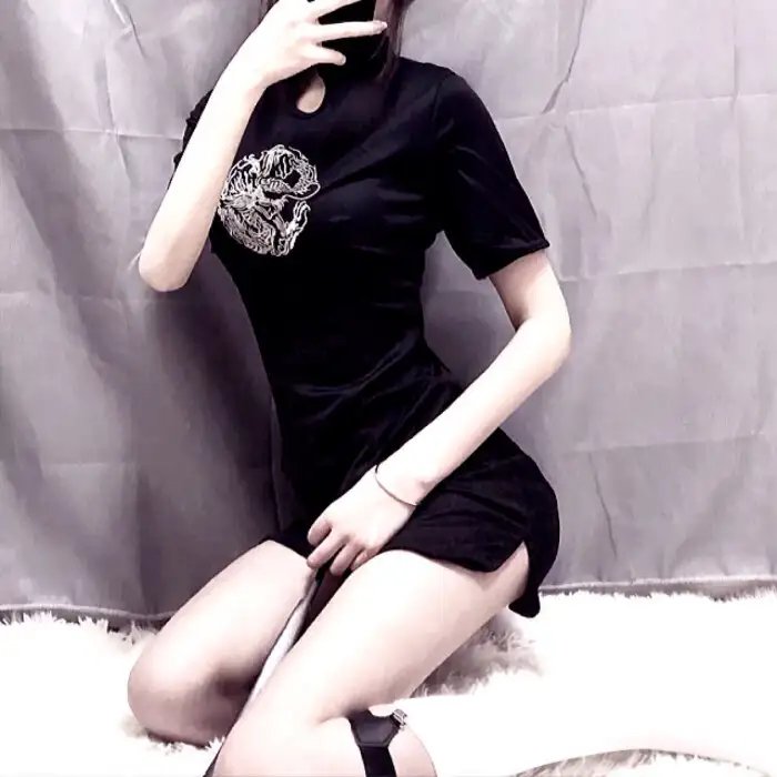 刀背藏身